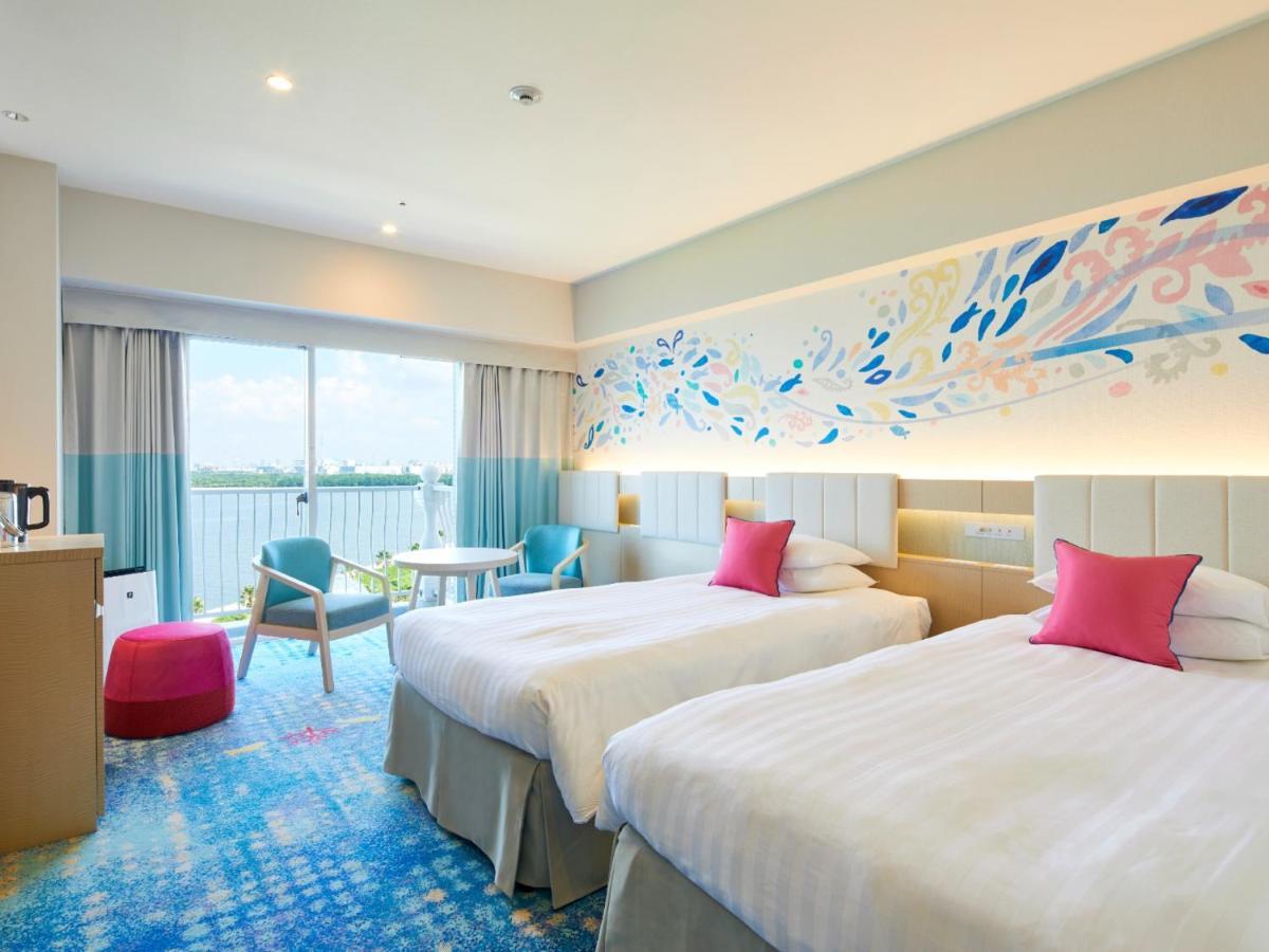 Grand Nikko Tokyo Bay Maihama Otel Urayasu Dış mekan fotoğraf