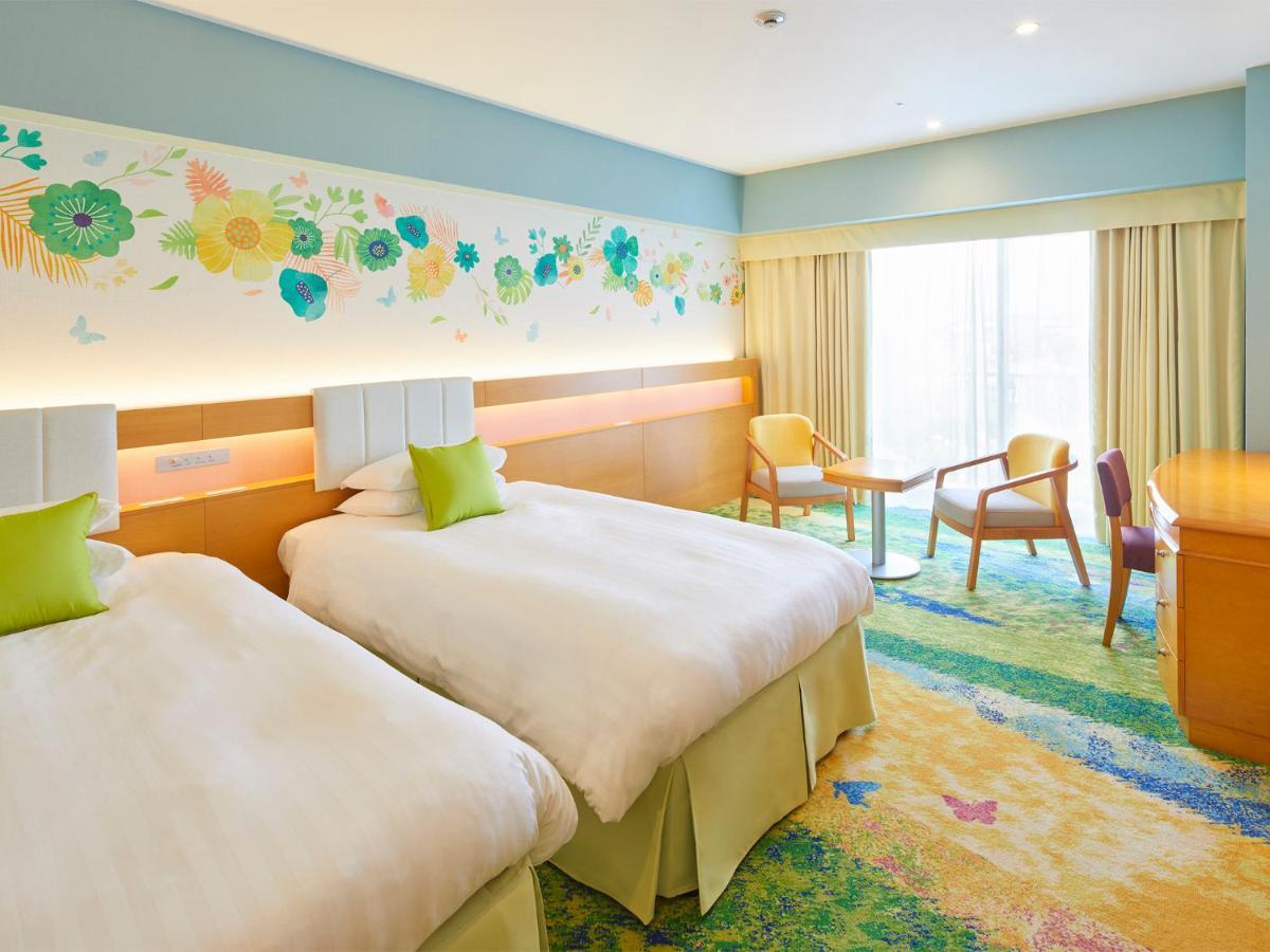 Grand Nikko Tokyo Bay Maihama Otel Urayasu Dış mekan fotoğraf