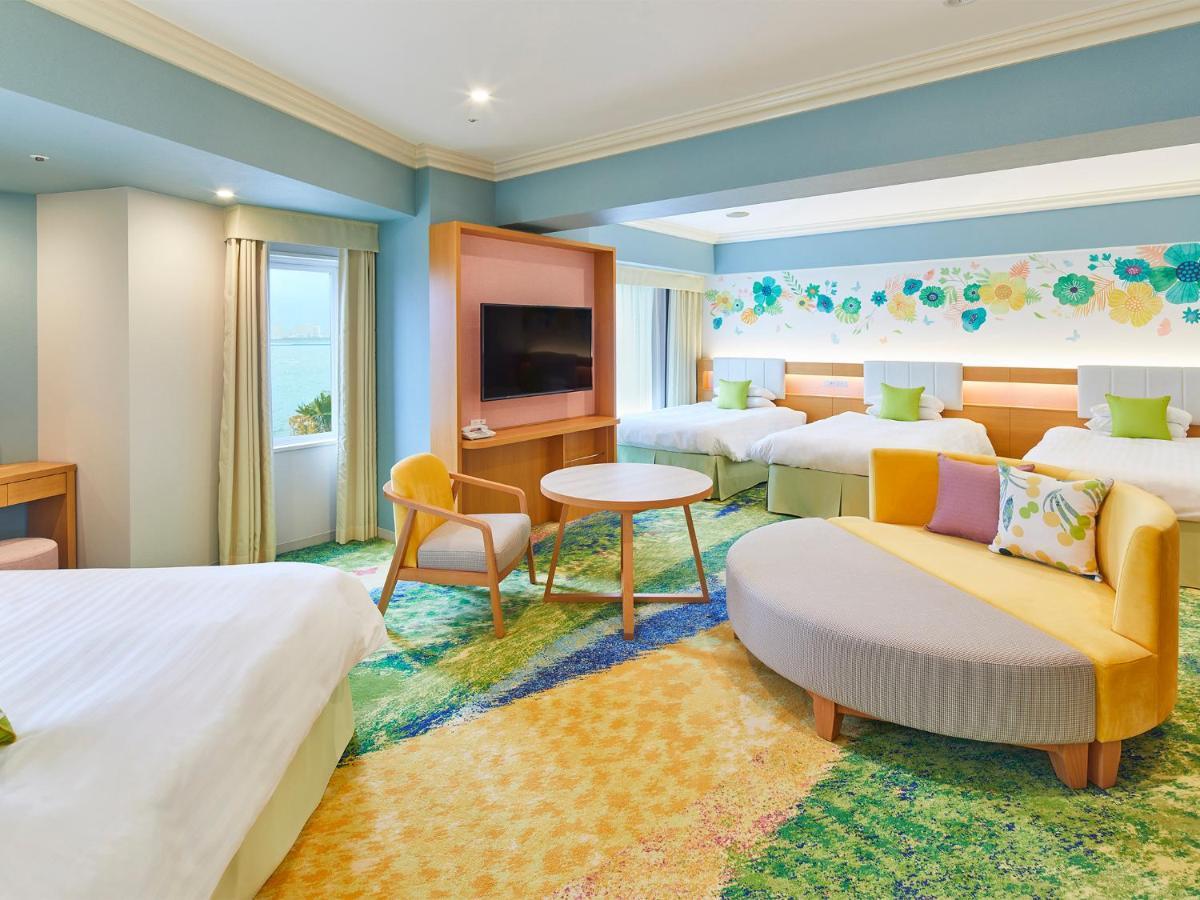 Grand Nikko Tokyo Bay Maihama Otel Urayasu Dış mekan fotoğraf