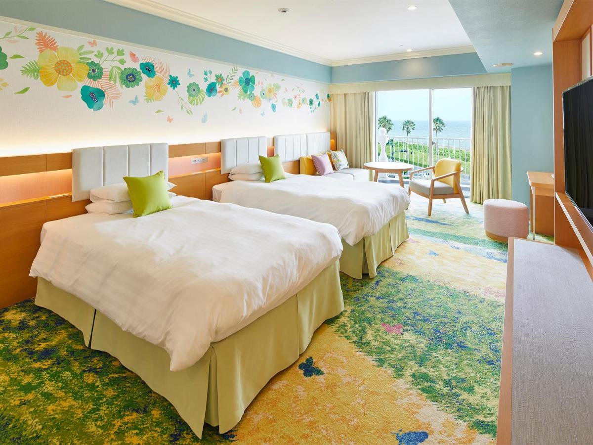 Grand Nikko Tokyo Bay Maihama Otel Urayasu Dış mekan fotoğraf