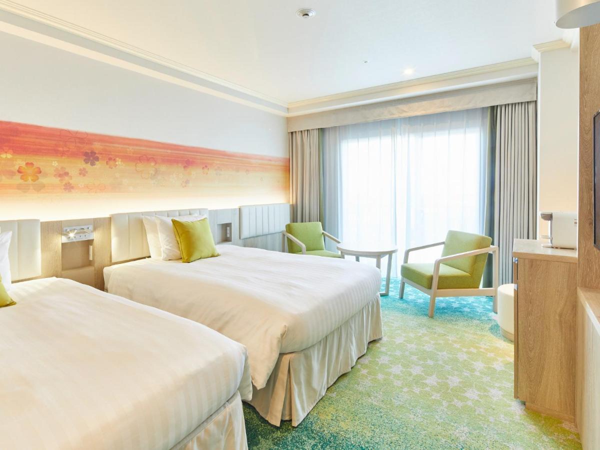 Grand Nikko Tokyo Bay Maihama Otel Urayasu Dış mekan fotoğraf