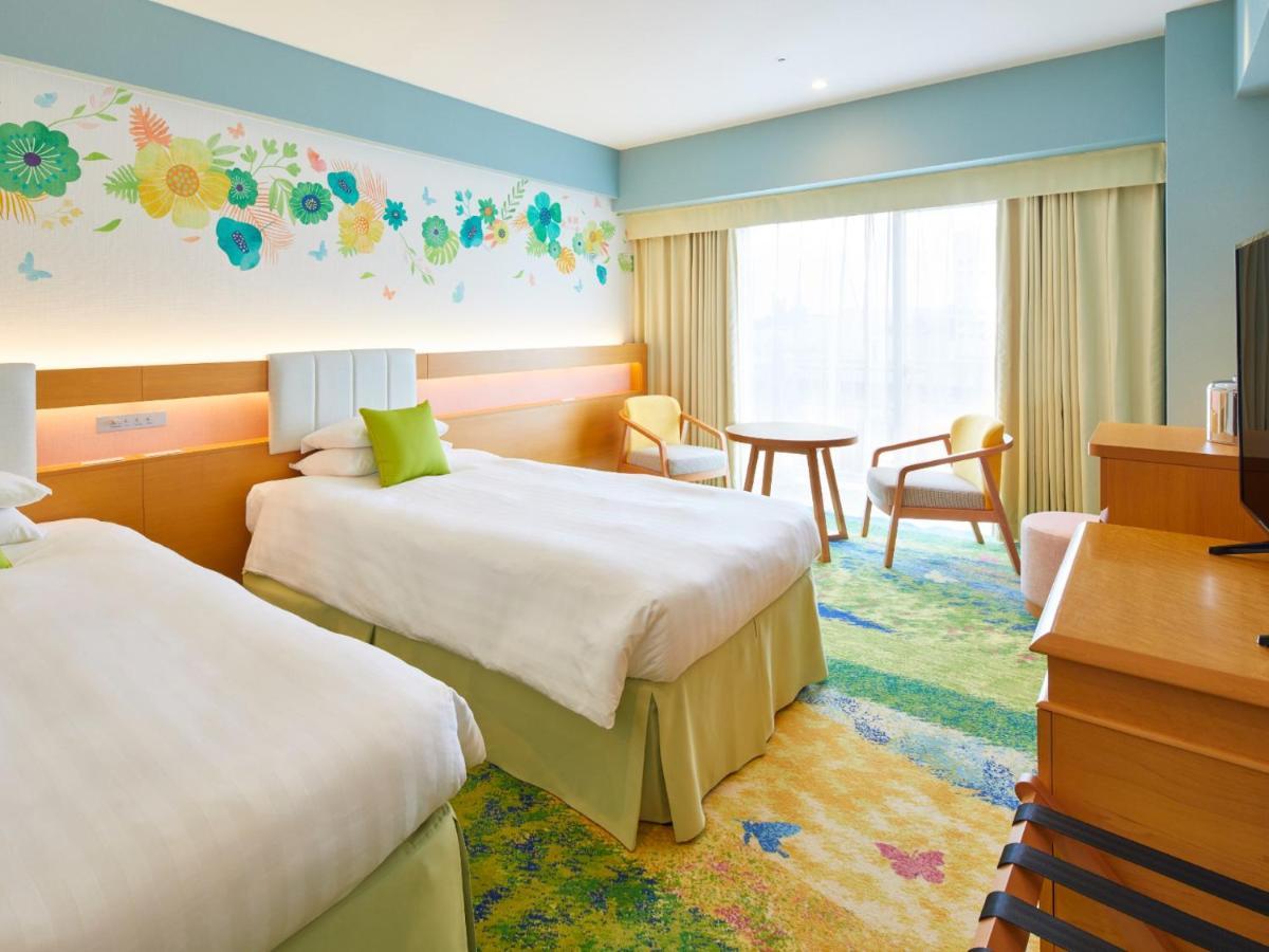 Grand Nikko Tokyo Bay Maihama Otel Urayasu Dış mekan fotoğraf