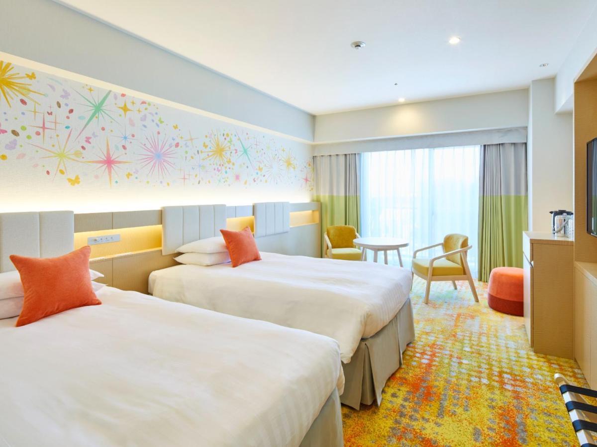 Grand Nikko Tokyo Bay Maihama Otel Urayasu Dış mekan fotoğraf