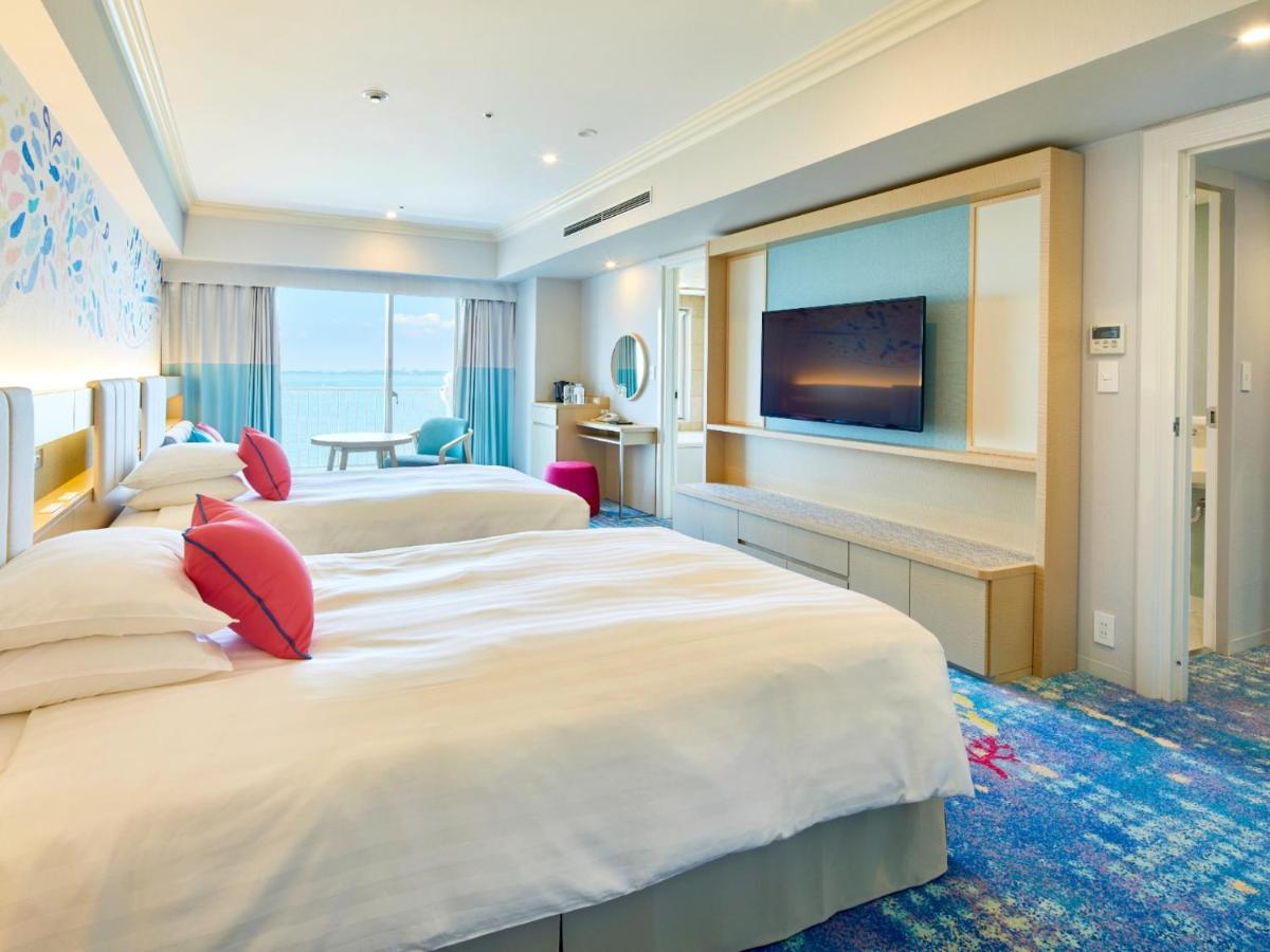 Grand Nikko Tokyo Bay Maihama Otel Urayasu Dış mekan fotoğraf